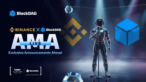 LTC 突破、狗狗币鲸鱼和 BlockDAG 激增:是什么推动了加密货币市场? LTC 突破、狗狗币鲸鱼和 BlockDAG 激增:是什么推动了加密货币市场?