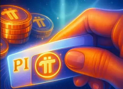 Pi Network, Crypto Integration 및 ISO20022: 디지털 금융의 새로운 시대? Pi Network, Crypto Integration 및 ISO20022: 디지털 금융의 새로운 시대?