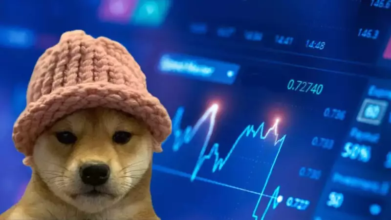 Dogwifhat 價格分析:通過流動性擴張實現 Meme 代幣的主導地位 Dogwifhat 價格分析:通過流動性擴張實現 Meme 代幣的主導地位