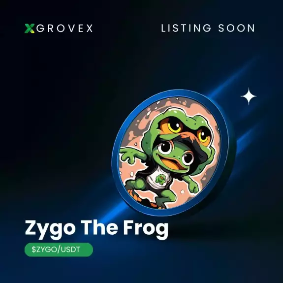 Zygo the frog Zygo the frog