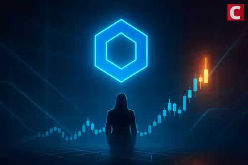 Chainlink (LINK) 加密貨幣爆炸:它會保持還是折疊? Chainlink (LINK) 加密貨幣爆炸:它會保持還是折疊?