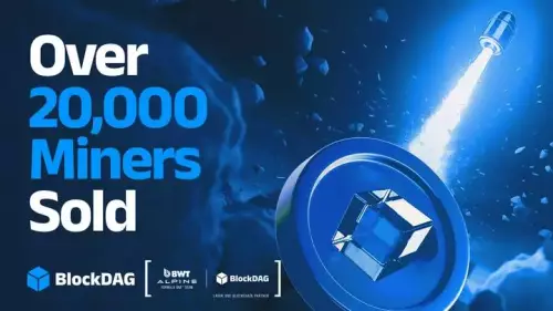 PI が厳しい監視に直面、LINK の利益、BlockDAG マイナーの勢い: 暗号通貨のトライアド PI が厳しい監視に直面、LINK の利益、BlockDAG マイナーの勢い: 暗号通貨のトライアド