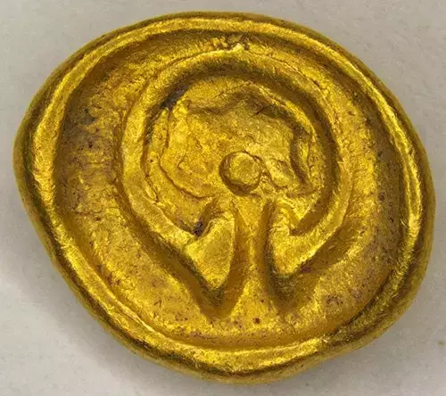 薩克森最古老的硬幣:萊比錫附近出土的具有 2,200 年曆史的凱爾特寶藏 薩克森最古老的硬幣:萊比錫附近出土的具有 2,200 年曆史的凱爾特寶藏