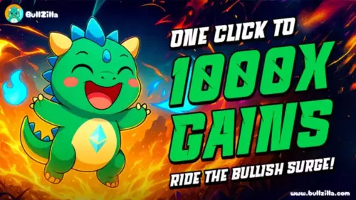 BullZilla, Crypto Presales 및 Cronos Aster: 버즈란 무엇입니까? BullZilla, Crypto Presales 및 Cronos Aster: 버즈란 무엇입니까?