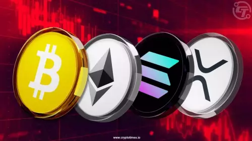 암호화폐 대학살: 비트코인의 2000억 달러 전멸 – 다음은 무엇입니까? 암호화폐 대학살: 비트코인의 2000억 달러 전멸 – 다음은 무엇입니까?