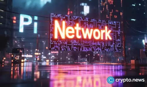 Pi Network의 암호화폐 파워: 1억 건 이상의 다운로드 Pi Network의 암호화폐 파워: 1억 건 이상의 다운로드