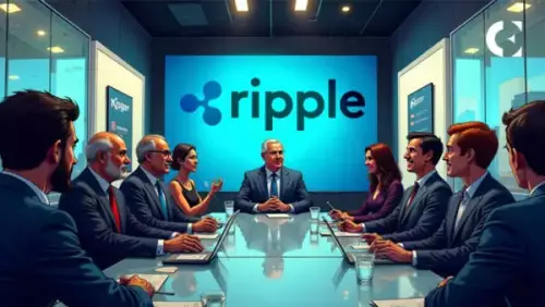 Ripple's $500M Raise: Is the $40B Valuation a Nod to XRP's Future? Ripple's $500M Raise: Is the $40B Valuation a Nod to XRP's Future?