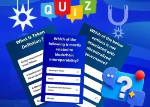 스퍼 프로토콜 일일 퀴즈: 무료 토큰 및 Web3 교육으로 가는 관문 스퍼 프로토콜 일일 퀴즈: 무료 토큰 및 Web3 교육으로 가는 관문