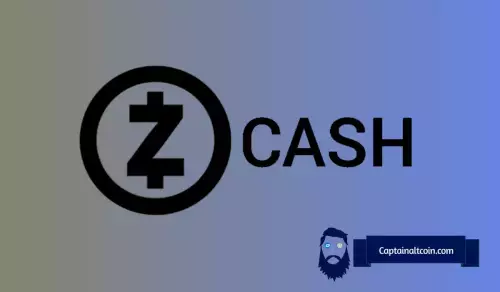 Zcash(ZEC) 가격 돌파: 프라이버시의 컴백 키드? Zcash(ZEC) 가격 돌파: 프라이버시의 컴백 키드?