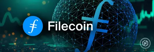 Filecoin, DePIN, and a Technical Breakout: What's the Buzz? Filecoin, DePIN, and a Technical Breakout: What's the Buzz?