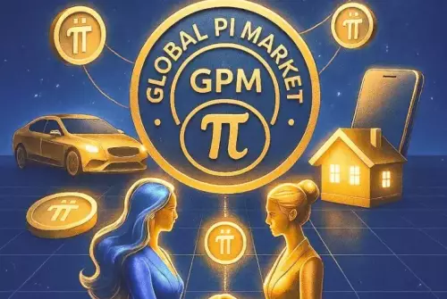 GlobalPiMarket : utilitaire pionnier du monde réel dans l'économie Pi GlobalPiMarket : utilitaire pionnier du monde réel dans l'économie Pi