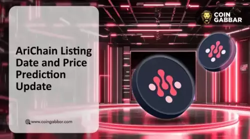 AriChain Listing Buzz : enregistrement du portefeuille, date de lancement et à quoi s'attendre AriChain Listing Buzz : enregistrement du portefeuille, date de lancement et à quoi s'attendre