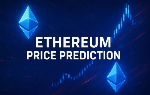Prix Ethereum, Bitcoin, prévision 2027 : quel est le buzz ? Prix Ethereum, Bitcoin, prévision 2027 : quel est le buzz ?