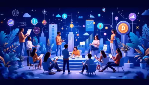 ブロックチェーン、金融包摂、主要企業: ニューヨークの視点 ブロックチェーン、金融包摂、主要企業: ニューヨークの視点