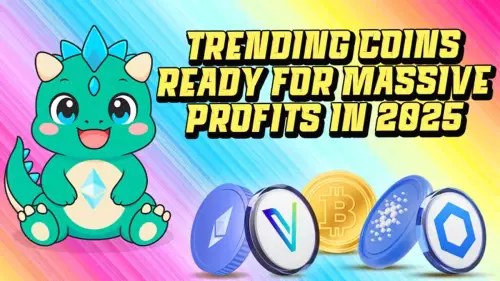 加密貨幣、突破幣和 Meme 幣:發生了什麼? 加密貨幣、突破幣和 Meme 幣:發生了什麼?