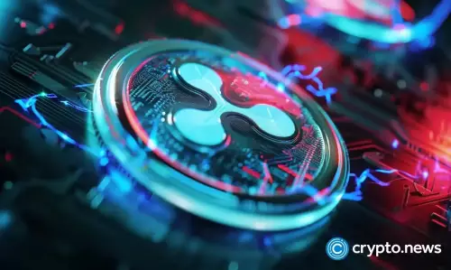 解码 XRP:从加密混乱到全球流动性标准? 解码 XRP:从加密混乱到全球流动性标准?