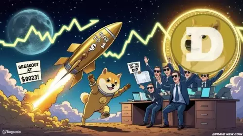 Dogecoin의 가격 랠리: Meme 코인이 1달러에 도달할까요? Dogecoin의 가격 랠리: Meme 코인이 1달러에 도달할까요?