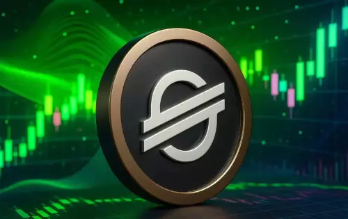 XLM의 $0.30 돌파: 거래자들이 $0.40 이상을 바라보고 있습니까? XLM의 $0.30 돌파: 거래자들이 $0.40 이상을 바라보고 있습니까?