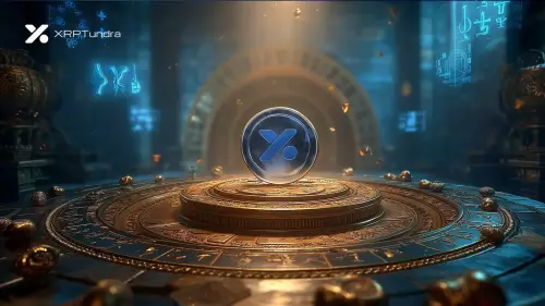 XRP Tundraの監査済みプレセール: 暗号通貨の透明性の波に乗る XRP Tundraの監査済みプレセール: 暗号通貨の透明性の波に乗る