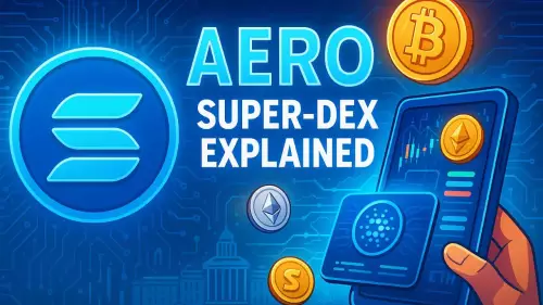 Aero, Liquidity, Ethereum: DeFi와 온체인 금융의 미래 통합 Aero, Liquidity, Ethereum: DeFi와 온체인 금융의 미래 통합