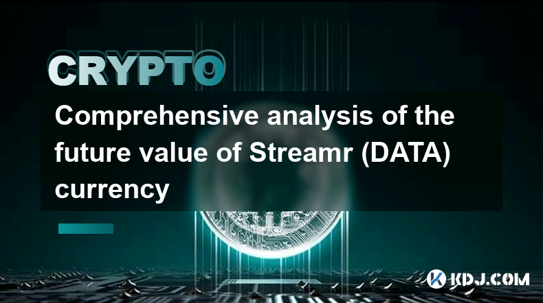 Umfassende Analyse des zukünftigen Wertes der Streamr-Währung (DATA).