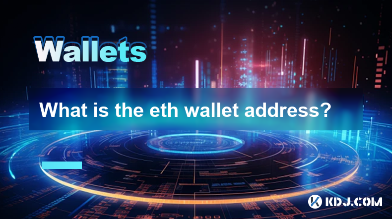 What is the eth wallet address?