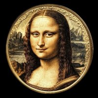 MONA LISA ON XRP