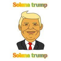 Solana Trump