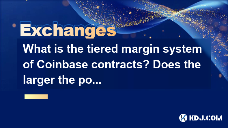 Was ist das abgestufte Margensystem von Coinbase -Verträgen? Ist der größere Position, desto höher ist die Margenanforderung? Was ist das abgestufte Margensystem von Coinbase -Verträgen? Ist der größere Position, desto höher ist die Margenanforderung?