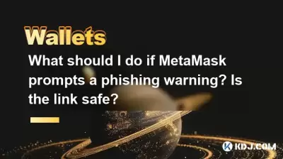 What should I do if MetaMask prompts a phishing warning? Is the link safe? What should I do if MetaMask prompts a phishing warning? Is the link safe?