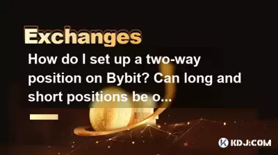 How do I set up a two-way position on Bybit? Can long and short positions be opened at the same time? How do I set up a two-way position on Bybit? Can long and short positions be opened at the same time?