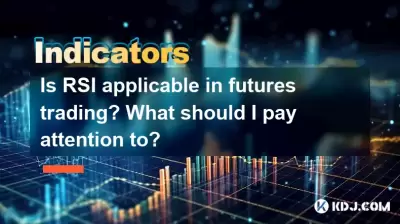 Is RSI applicable in futures trading? What should I pay attention to? Is RSI applicable in futures trading? What should I pay attention to?