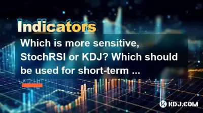 Quel est le plus sensible, stochrsi ou KDJ? Qui devrait être utilisé pour le trading à court terme? Quel est le plus sensible, stochrsi ou KDJ? Qui devrait être utilisé pour le trading à court terme?