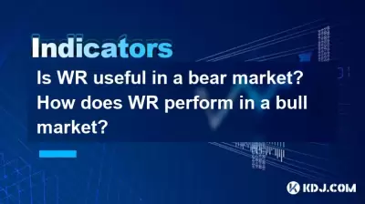 Is WR useful in a bear market? How does WR perform in a bull market? Is WR useful in a bear market? How does WR perform in a bull market?
