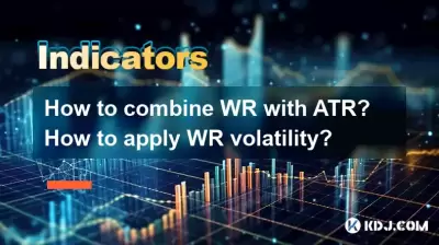 Wie kombiniert man WR mit ATR? Wie kann ich WR -Volatilität anwenden? Wie kombiniert man WR mit ATR? Wie kann ich WR -Volatilität anwenden?