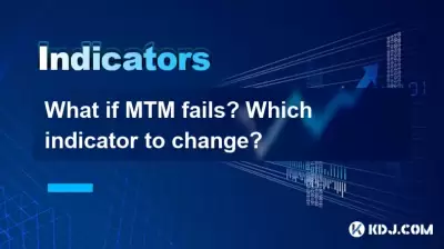 What if MTM fails? Which indicator to change? What if MTM fails? Which indicator to change?