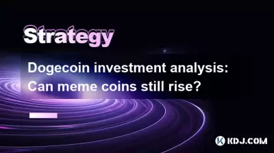 Bitcoincoin investment analysis: Can meme coins still rise? Bitcoincoin investment analysis: Can meme coins still rise?