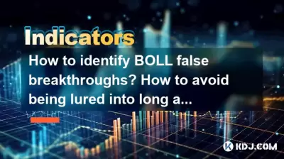 How to identify BOLL false breakthroughs? How to avoid being lured into long and short positions? How to identify BOLL false breakthroughs? How to avoid being lured into long and short positions?