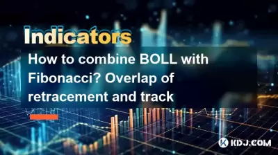 How to combine BOLL with Fibonacci? Overlap of retracement and track How to combine BOLL with Fibonacci? Overlap of retracement and track