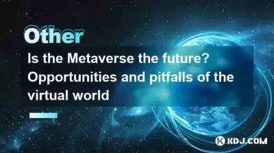 Is the Metaverse the future? Opportunities and pitfalls of the virtual world Is the Metaverse the future? Opportunities and pitfalls of the virtual world