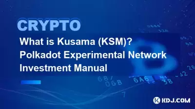 What is Kusama (KSM)? Polkadot Experimental Network Investment Manual What is Kusama (KSM)? Polkadot Experimental Network Investment Manual