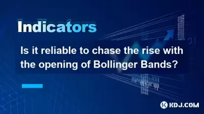 Is it reliable to chase the rise with the opening of Bollinger Bands? Is it reliable to chase the rise with the opening of Bollinger Bands?