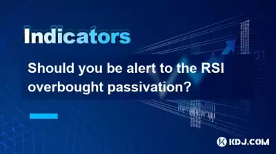 Should you be alert to the RSI overbought passivation? Should you be alert to the RSI overbought passivation?