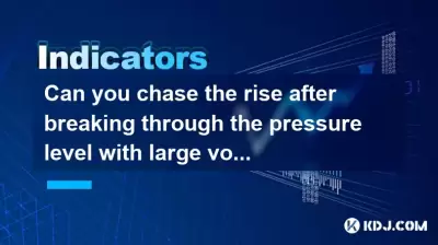 Can you chase the rise after breaking through the pressure level with large volume? Is the risk of callback high? Can you chase the rise after breaking through the pressure level with large volume? Is the risk of callback high?