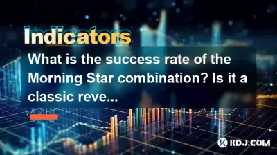 What is the success rate of the Morning Star combination? Is it a classic reversal or an ordinary rebound? What is the success rate of the Morning Star combination? Is it a classic reversal or an ordinary rebound?