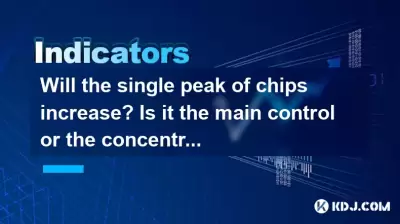 Will the single peak of chips increase? Is it the main control or the concentration of retail investors? Will the single peak of chips increase? Is it the main control or the concentration of retail investors?