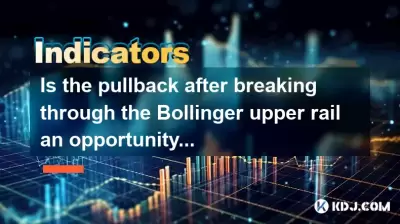 Is the pullback after breaking through the Bollinger upper rail an opportunity? Is the risk of chasing the rise high? Is the pullback after breaking through the Bollinger upper rail an opportunity? Is the risk of chasing the rise high?