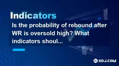 Is the probability of rebound after WR is oversold high? What indicators should be used? Is the probability of rebound after WR is oversold high? What indicators should be used?