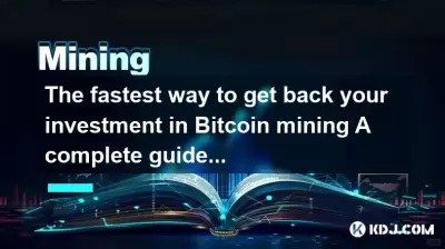 Der schnellste Weg, um Ihre Investition in Bitcoin zurückzubekommen, indem Sie einen vollständigen Leitfaden für Bergbaufarmbausbedingungen abbilden Der schnellste Weg, um Ihre Investition in Bitcoin zurückzubekommen, indem Sie einen vollständigen Leitfaden für Bergbaufarmbausbedingungen abbilden