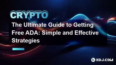 The Ultimate Guide to Getting Free ADA: Simple and Effective Strategies The Ultimate Guide to Getting Free ADA: Simple and Effective Strategies